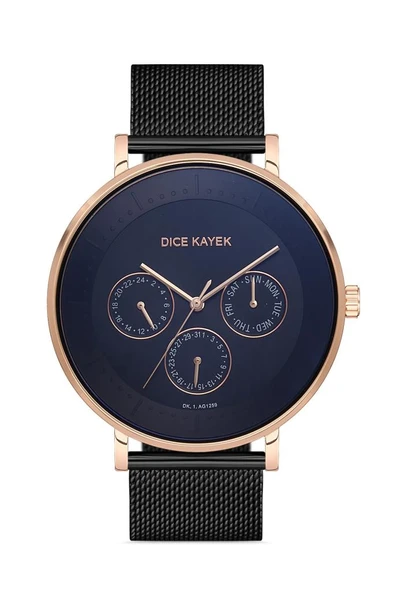 DICE KAYEK DK.1.AG1259.05 Erkek Kol Saati ürün görseli