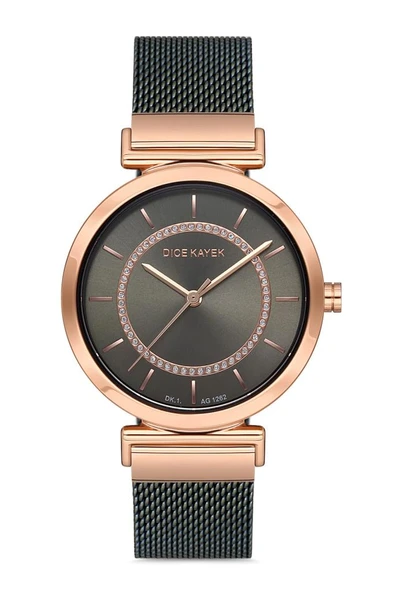 DICE KAYEK DK.1.AG1262.08 Kadın Kol Saati ürün görseli