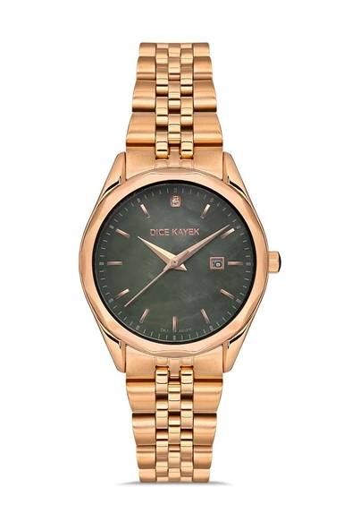 DICE KAYEK DK.1.AG1311.04 Kadın Kol Saati ürün görseli