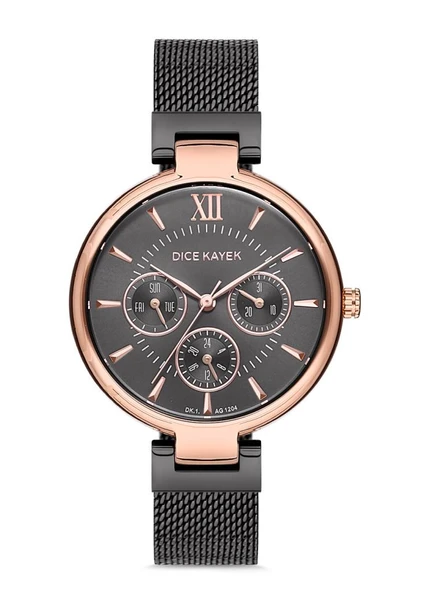 DICE KAYEK DK.1.AG1204.03 Kadın Kol Saati ürün görseli