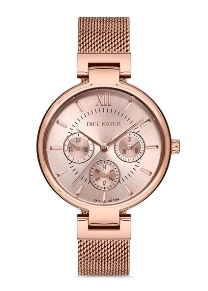 DICE KAYEK DK.1.AG1204.02 Kadın Kol Saati ürün görseli