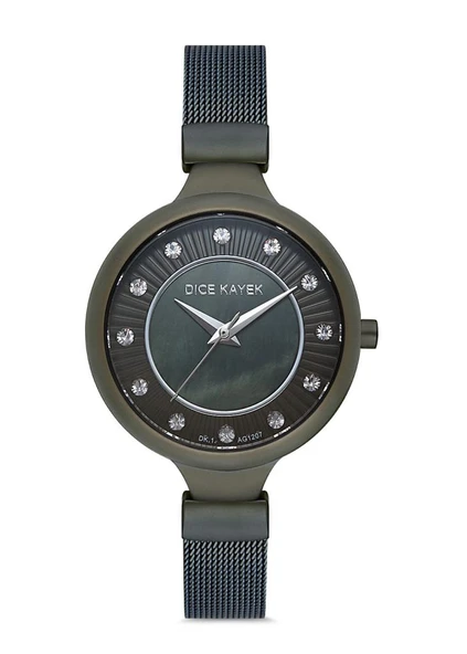 DICE KAYEK DK.1.AG1207.09 Kadın Kol Saati ürün görseli