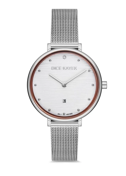 DICE KAYEK DK.1.AG1209.06 Kadın Kol Saati ürün görseli