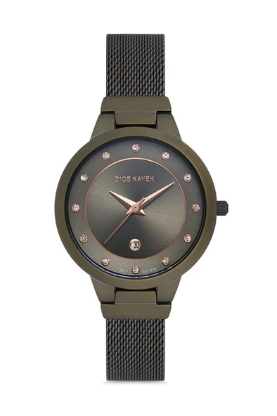 DICE KAYEK DK.1.AG1235.09 Kadın Kol Saati ürün görseli