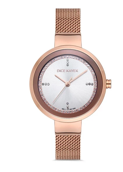 DICE KAYEK DK.1.AG1206.03 Kadın Kol Saati ürün görseli