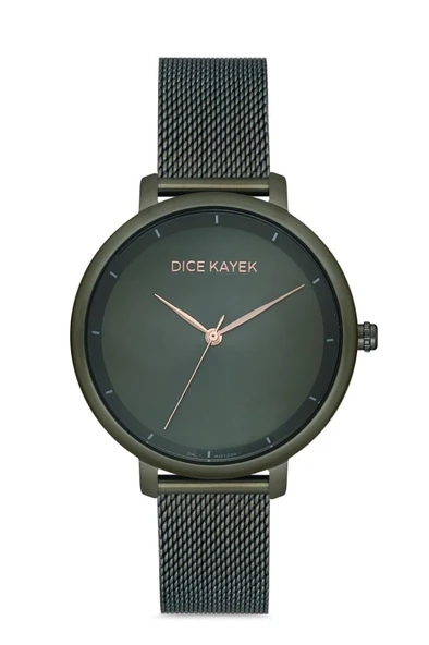 DICE KAYEK DK.1.AG1239.09 Kadın Kol Saati ürün görseli