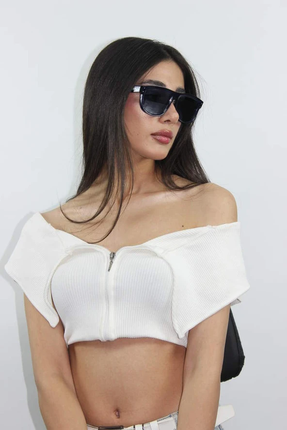 DUPONT MILANO DUPONT 0501S 6707/GR 56/20 145 3N UNİSEX GÜNEŞ GÖZLÜĞÜ - Resim 5