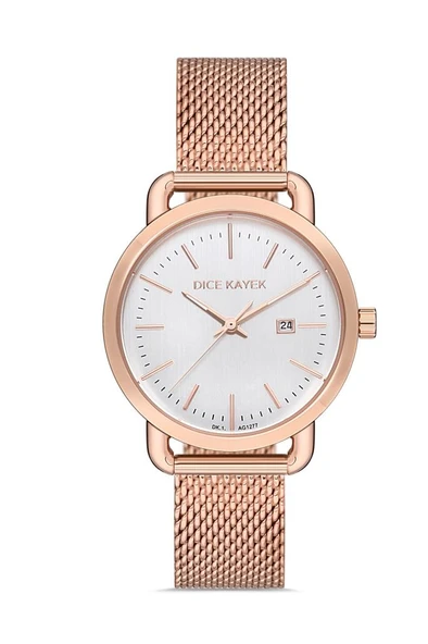 DICE KAYEK DK.1.AG1277.04 Kadın Kol Saati