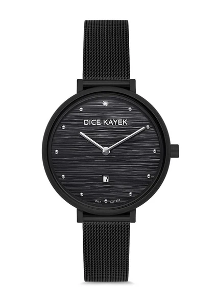 DICE KAYEK DK.1.AG1209.08 Kadın Kol Saati ürün görseli