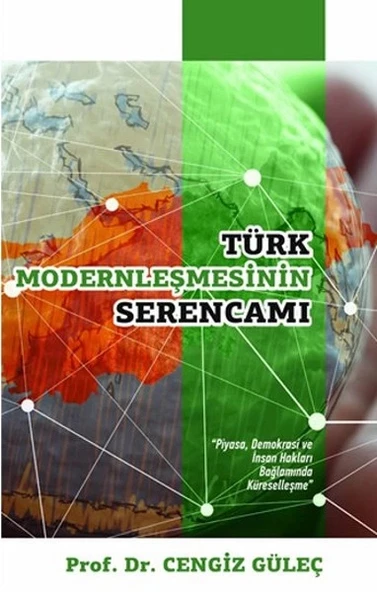 Türk Modernleşmesinin Serencamı ürün görseli