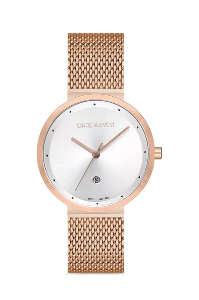 DICE KAYEK DK.1.AG1222.01 Kadın Kol Saati ürün görseli