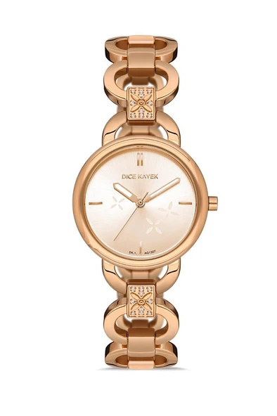 DICE KAYEK DK.1.AG1307.04 Kadın Kol Saati ürün görseli