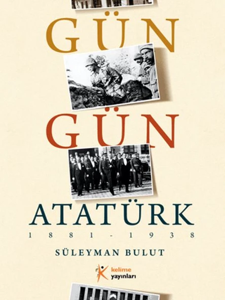 Gün Gün Atatürk ürün görseli