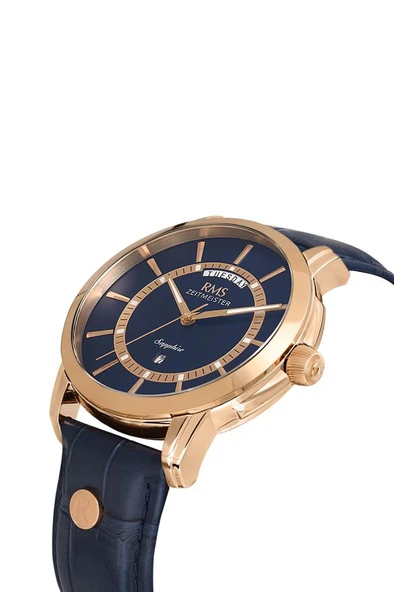 RMS RMS.1.AG1632.09 Erkek Kol Saati - Resim 3