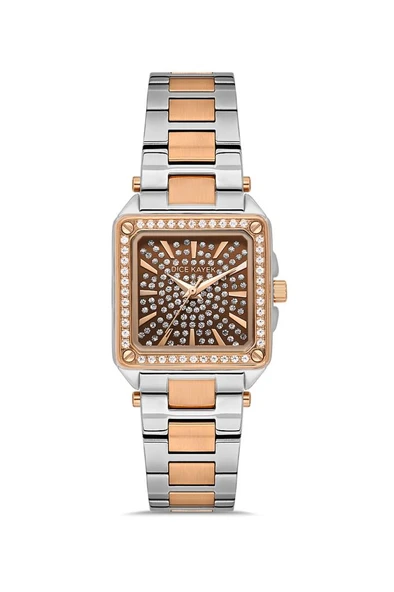 DICE KAYEK DK.1.AG1332.09 Kadın Kol Saati ürün görseli