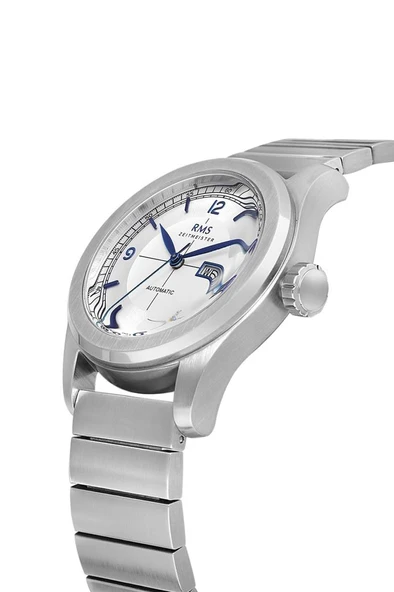 RMS RMS.1.AG1582.01 Erkek Kol Saati - Resim 3