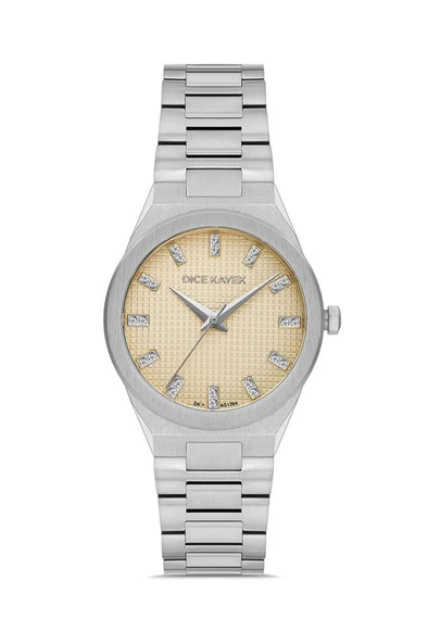 DICE KAYEK DK.1.AG1364.03 Kadın Kol Saati ürün görseli
