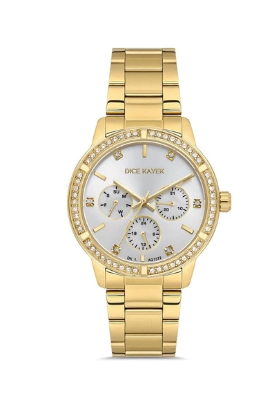 DICE KAYEK DK.1.AG1372.03 Kadın Kol Saati ürün görseli