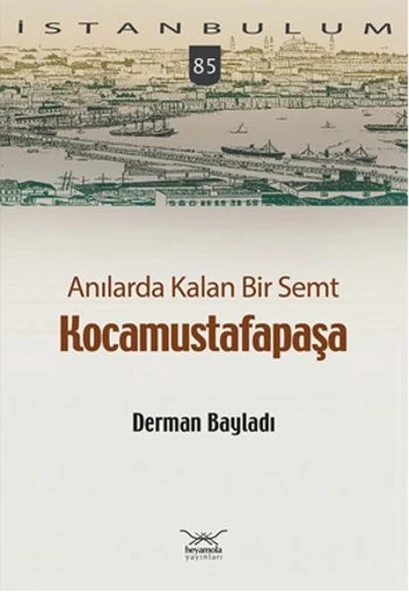 Anılarda Kalan Bir Semt ürün görseli
