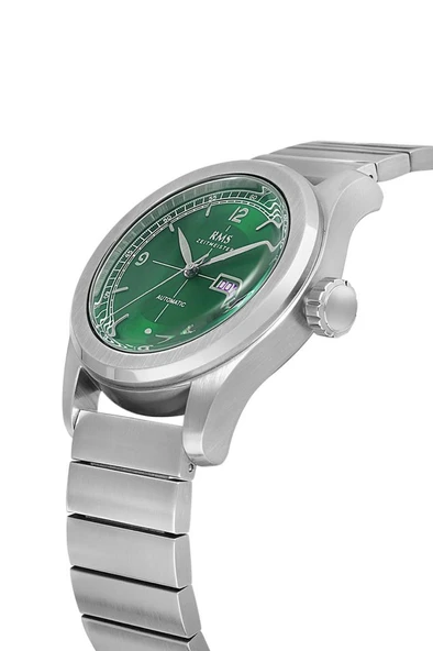 RMS RMS.1.AG1582.04 Erkek Kol Saati - Resim 3