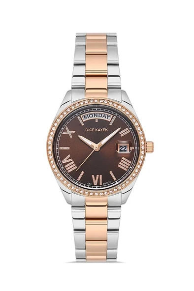 DICE KAYEK DK.1.AG1327.06 Kadın Kol Saati ürün görseli