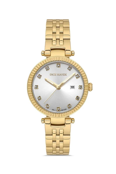 DICE KAYEK DK.1.AG1329.08 Kadın Kol Saati