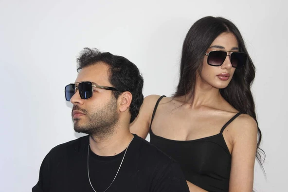 DUPONT MILANO DUPONT PRA66S 003 57 20 145 ERKEK GÜNEŞ GÖZLÜĞÜ - Resim 2