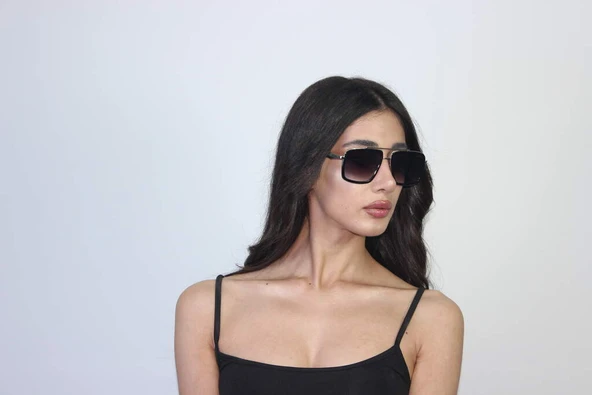 DUPONT MILANO DUPONT PRA66S 001 57 20 145 ERKEK GÜNEŞ GÖZLÜĞÜ - Resim 2