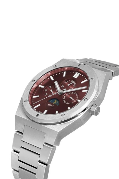 RMS RMS.1.AG1573.05 Erkek Kol Saati - 3