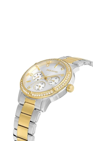 DICE KAYEK DK.1.AG1372.04 Kadın Kol Saati - Resim 3