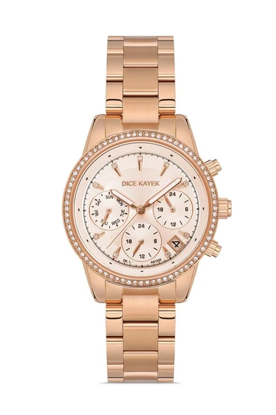 DICE KAYEK DK.1.AG1325.09 Kadın Kol Saati ürün görseli