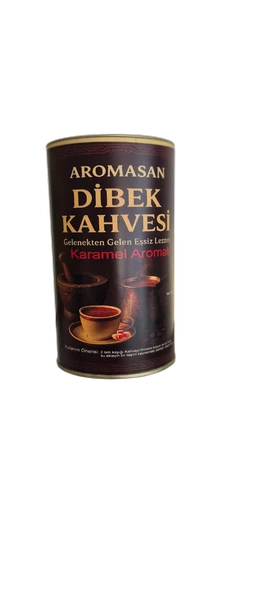 Karamel Aromalı Dibek Kahvesi  500 gr - 1