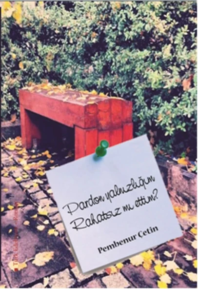 Pardon Yalnızlığım Rahatsız mı Ettim ? ürün görseli