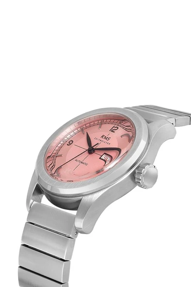 RMS RMS.1.AG1582.05 Erkek Kol Saati - Resim 3