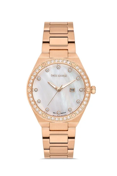 DICE KAYEK DK.1.AG1314.06 Kadın Kol Saati ürün görseli