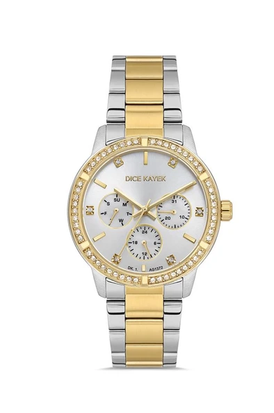 DICE KAYEK DK.1.AG1372.04 Kadın Kol Saati ürün görseli