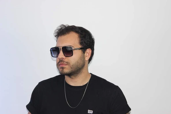 DUPONT MILANO DUPONT PRA66S 001 57 20 145 ERKEK GÜNEŞ GÖZLÜĞÜ - Resim 3