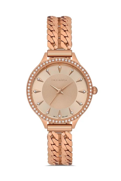 DICE KAYEK DK.1.AG1301.08 Kadın Kol Saati ürün görseli