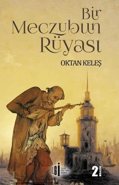 Bir Meczubun Rüyası ürün görseli