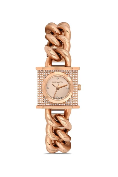 DICE KAYEK DK.1.AG1370.07 Kadın Kol Saati ürün görseli