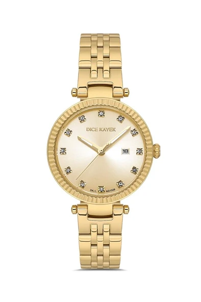 DICE KAYEK DK.1.AG1329.09 Kadın Kol Saati ürün görseli