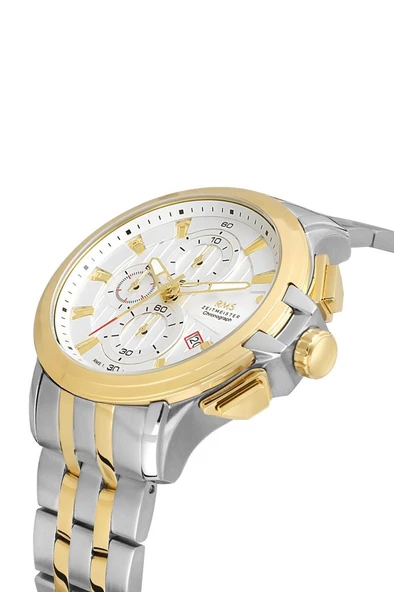 RMS RMS.1.AG1556.05 Erkek Kol Saati - Resim 3