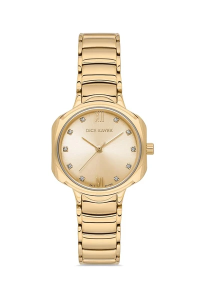 DICE KAYEK DK.1.AG1345.08 Kadın Kol Saati