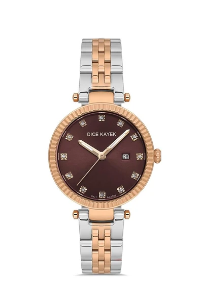 DICE KAYEK DK.1.AG1329.07 Kadın Kol Saati ürün görseli