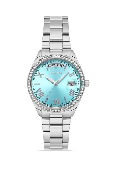 DICE KAYEK DK.1.AG1327.02 Kadın Kol Saati ürün görseli