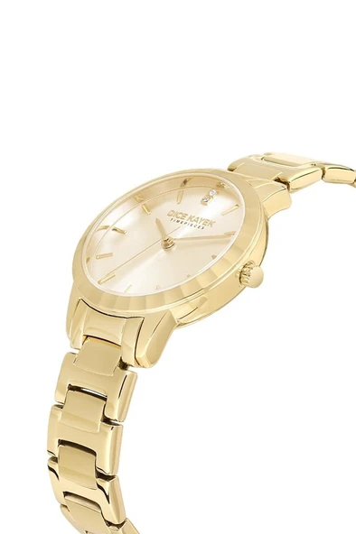 DICE KAYEK DK.1.AG1371.GA4-06 Kadın Kol Saati - Resim 3