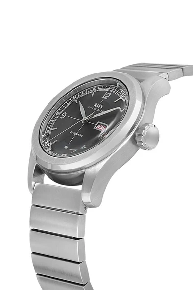 RMS RMS.1.AG1582.02 Erkek Kol Saati - Resim 3