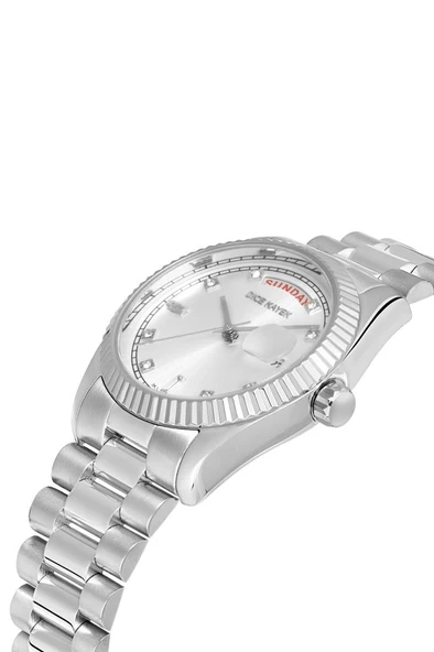 DICE KAYEK DK.1.AG1361.01 Kadın Kol Saati - Resim 3