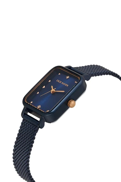 DICE KAYEK DK.1.AG1341.07 Kadın Kol Saati - Resim 3