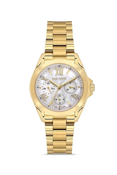 DICE KAYEK DK.1.AG1376.03 Kadın Kol Saati ürün görseli